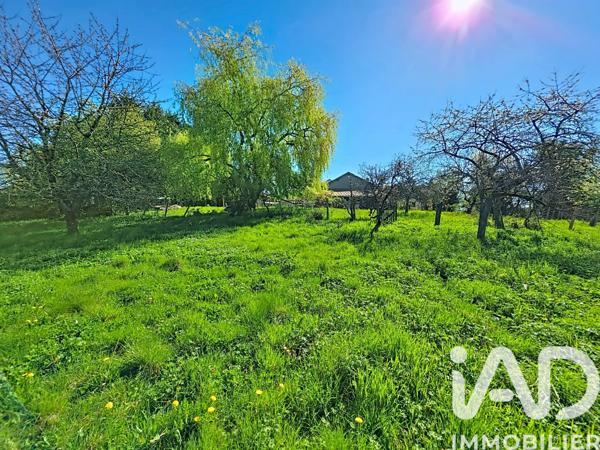 Maison à vendre 9 pièces 199 m² Orgedeuil