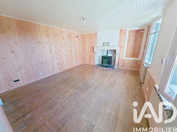 Maison à vendre 9 pièces 199 m² Orgedeuil