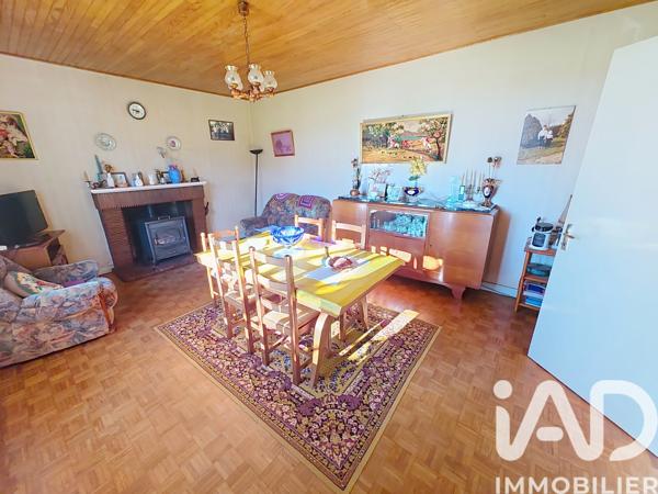 Maison à vendre 9 pièces 199 m² Orgedeuil