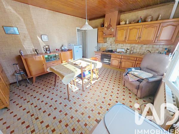 Maison à vendre 9 pièces 199 m² Orgedeuil