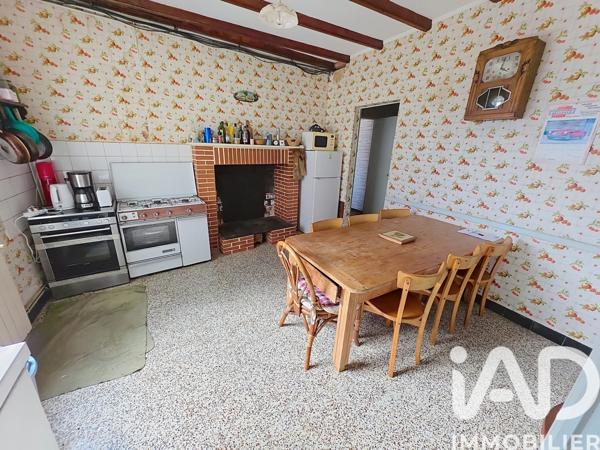 Maison à vendre 9 pièces 199 m² Orgedeuil