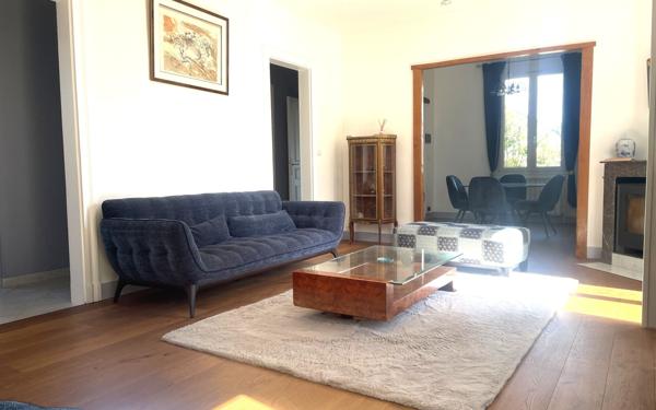 Maison à vendre    6 pièces •  Anglet