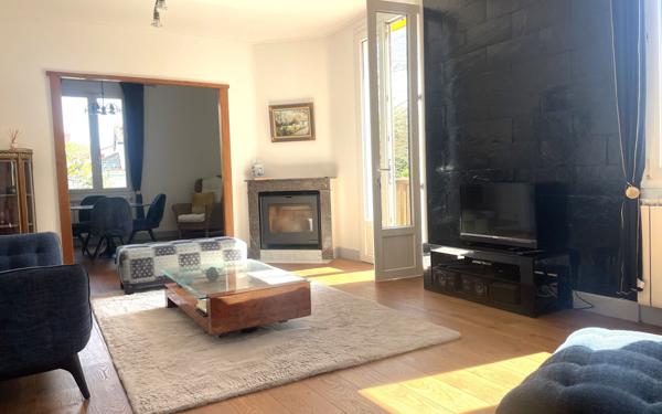 Maison à vendre    6 pièces •  Anglet