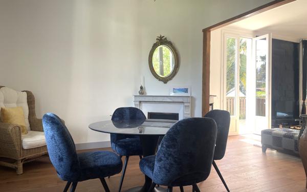 Maison à vendre    6 pièces •  Anglet