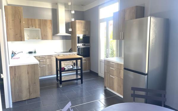 Maison à vendre    6 pièces •  Anglet