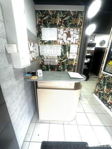 Divers Services à vendre 20 m² Pont-Saint-Pierre