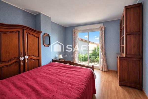 Maison familiale de 144m2 sur terrain de plus de 2200m2