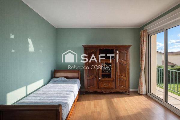 Maison familiale de 144m2 sur terrain de plus de 2200m2