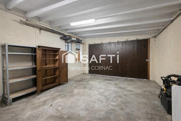 Maison familiale de 144m2 sur terrain de plus de 2200m2