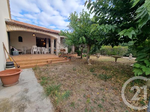 Maison à vendre  4 pièces - 136 m2 CAVAILLON - 84