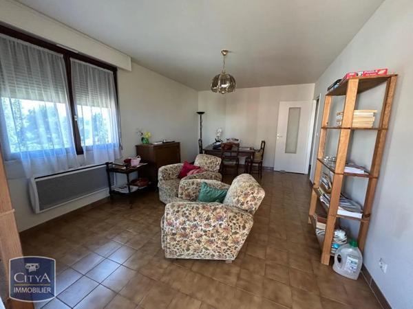 Appartement à vendre 2 pièces 47m²