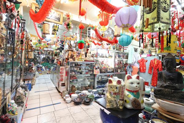 Fonds de commerce Paris 13ème 55,72 m2