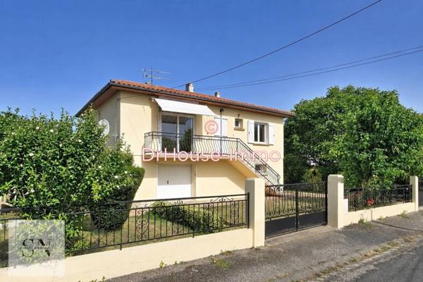 Maison à vendre 5 pièces de 85 m²