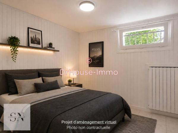 Maison à vendre 5 pièces de 85 m²