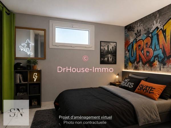 Maison à vendre 5 pièces de 85 m²