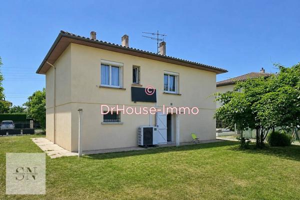 Maison à vendre 5 pièces de 85 m²
