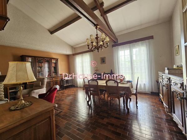 Maison à vendre 6 pièces de 145 m²