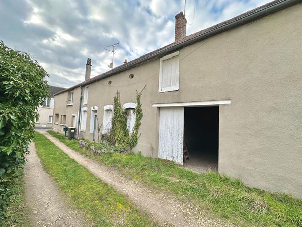 Deux maisons à Dordives