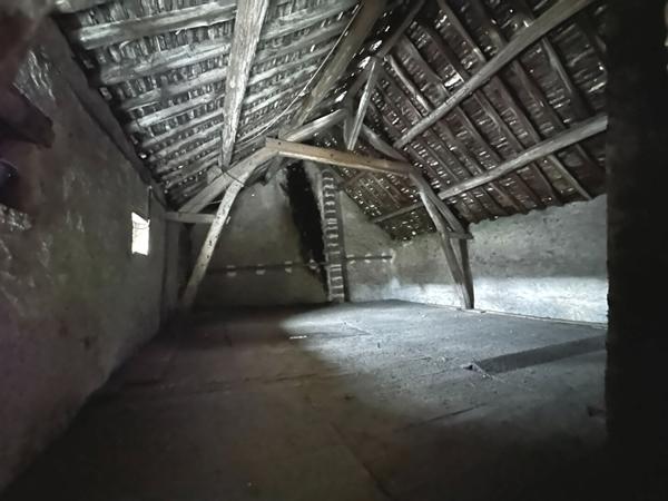 Deux maisons à Dordives