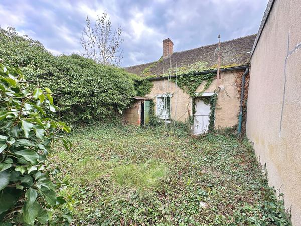 Deux maisons à Dordives