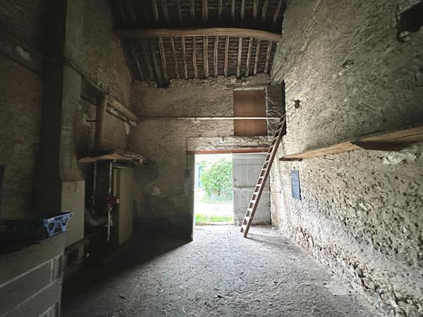 Deux maisons à Dordives