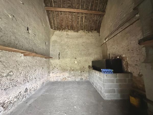 Deux maisons à Dordives