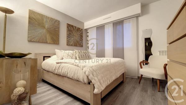 Appartement F3 à vendre  3 pièces - 60,39 m2 NOISY LE GRAND - 93