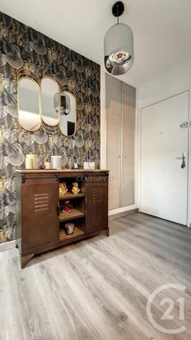 Appartement F3 à vendre  3 pièces - 60,39 m2 NOISY LE GRAND - 93