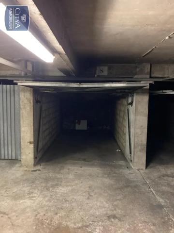 Parking à vendre 12.5m² Paris 12e Arrondissement (75012)