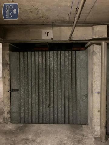 Parking à vendre 12.5m² Paris 12e Arrondissement (75012)