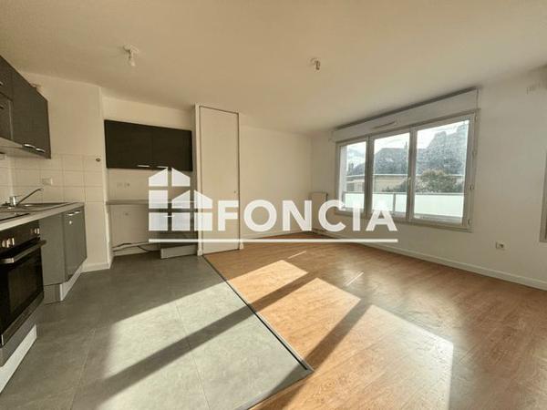 À vendre Appartement 3 pièces 62.48 m² - Nantes 44100
