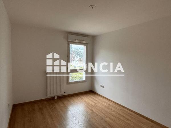 À vendre Appartement 3 pièces 62.48 m² - Nantes 44100