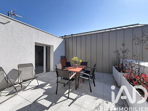 Appartement à vendre 4 pièces 84,1 m² Saint-Martin-d'Hères