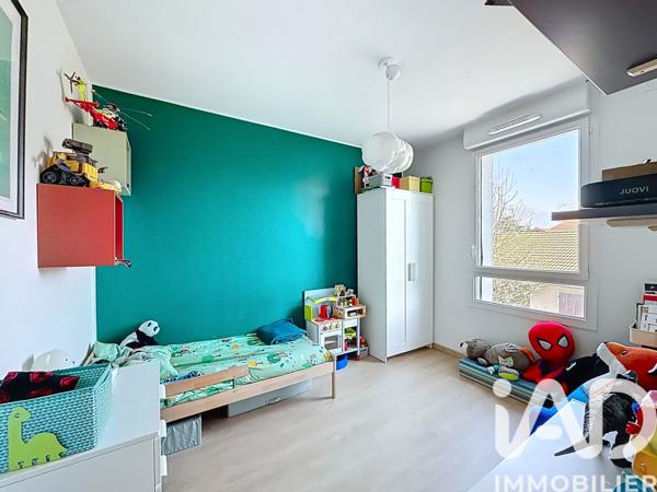 Appartement à vendre 4 pièces 84,1 m² Saint-Martin-d'Hères