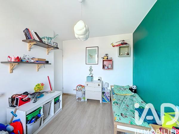 Appartement à vendre 4 pièces 84,1 m² Saint-Martin-d'Hères