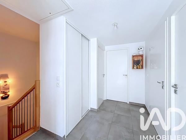 Appartement à vendre 4 pièces 84,1 m² Saint-Martin-d'Hères