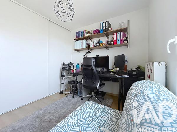 Appartement à vendre 4 pièces 84,1 m² Saint-Martin-d'Hères