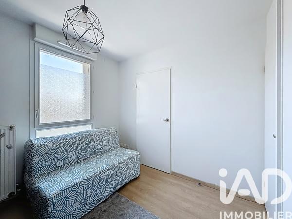 Appartement à vendre 4 pièces 84,1 m² Saint-Martin-d'Hères