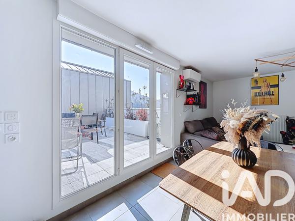 Appartement à vendre 4 pièces 84,1 m² Saint-Martin-d'Hères