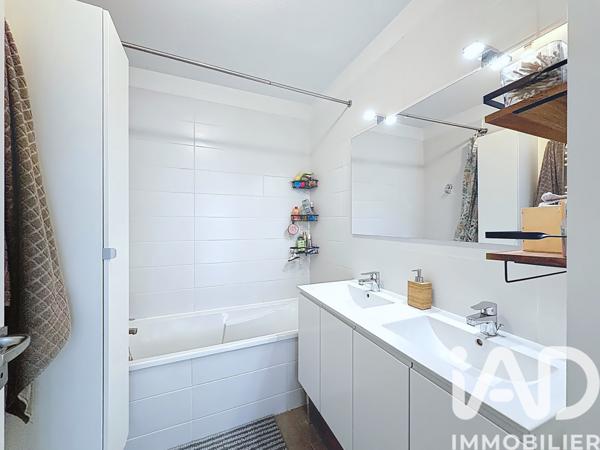 Appartement à vendre 4 pièces 84,1 m² Saint-Martin-d'Hères