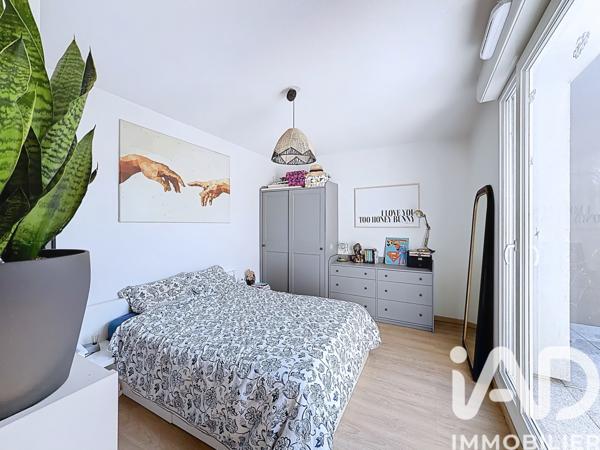 Appartement à vendre 4 pièces 84,1 m² Saint-Martin-d'Hères