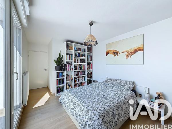 Appartement à vendre 4 pièces 84,1 m² Saint-Martin-d'Hères