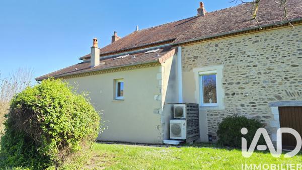 Maison à vendre 5 pièces 135 m² Ébreuil