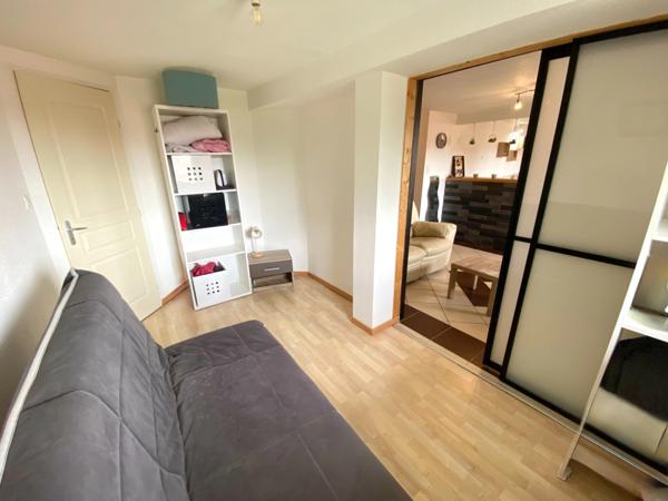 Appartement à vendre 4 pièces MEROUX MOVAL (90)