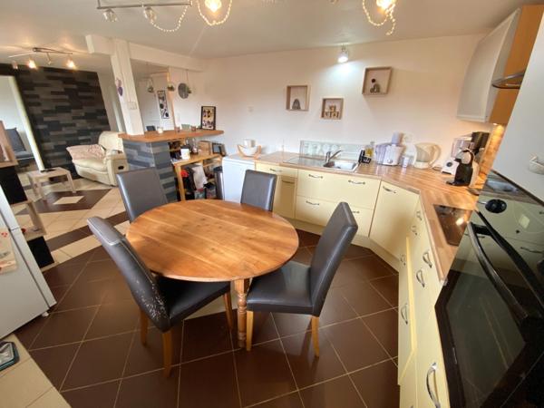 Appartement à vendre 4 pièces MEROUX MOVAL (90)