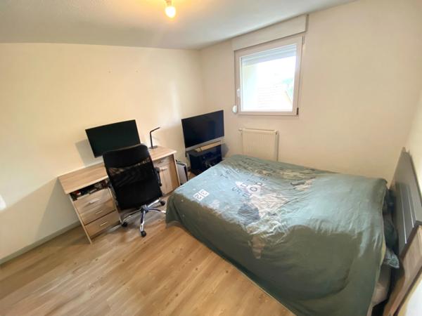 Appartement à vendre 4 pièces MEROUX MOVAL (90)