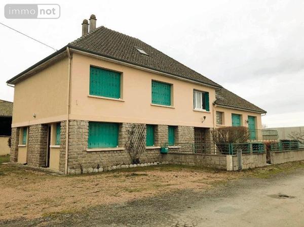 Maison à vendre à Rimondeix en Creuse (23140), ref : 1026