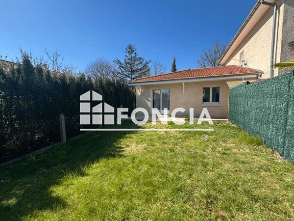 Location Maison 2 pièces 49.57 m² - 1 RUE DES PIERRES DOREES Chazay D Azergues 69380