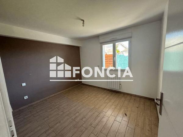 Location Maison 2 pièces 49.57 m² - 1 RUE DES PIERRES DOREES Chazay D Azergues 69380