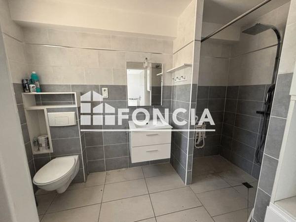 Location Maison 2 pièces 49.57 m² - 1 RUE DES PIERRES DOREES Chazay D Azergues 69380